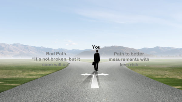What is Measurement Risk - Paths 