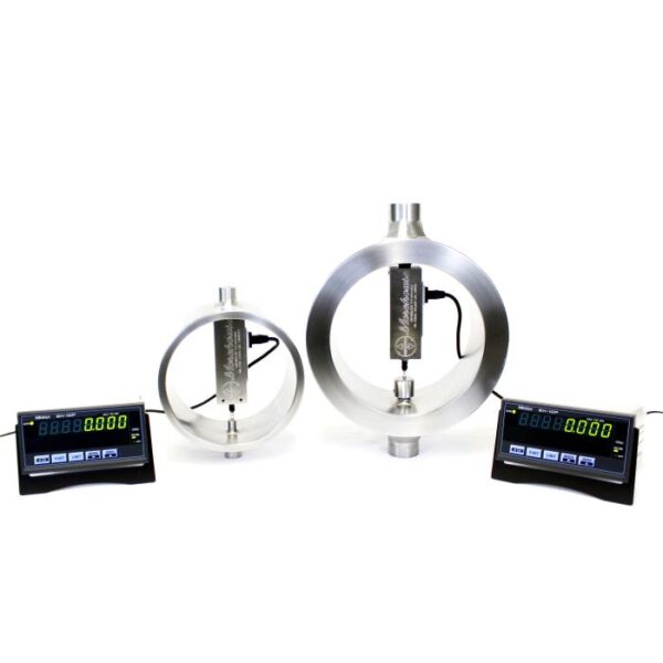 Proving Ring Tare Load Correction Proof Morehouse Instrument Company