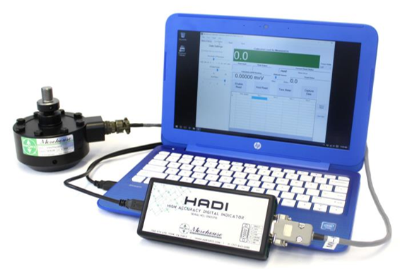 Load Cell Cable Length Errors Eliminated with Morehouse HADI System
