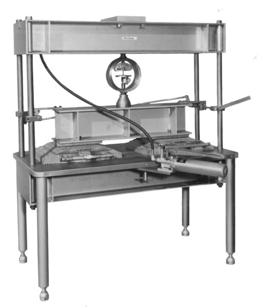 Morehouse Wheel Load Weigher