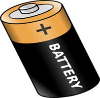 battery transducer