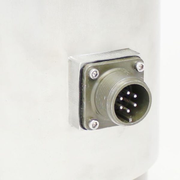 Mini 600k lbf Load Cell (Weighs Less Than 27 lbs!): Ultimate ...