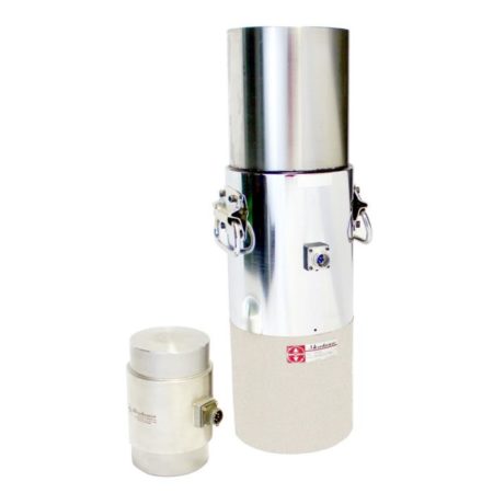 Tension Column Load Cell and 600,000 lbf Mini Load Cell