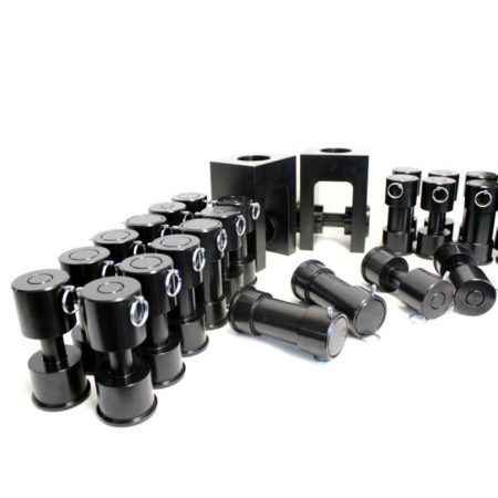 Adaptable Clevis Value Kits