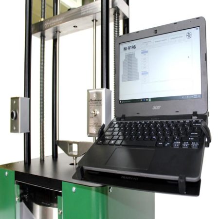 Deadweight Calibrating Machine Computer Control System