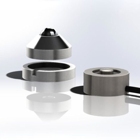 Button Load Cell Adapter