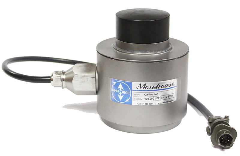 Custom Non-Magnetic Compression Load Cell