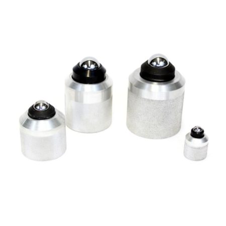 Compression Load Cell With Sleeve Ball Adapter