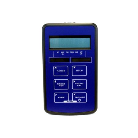 Hand Held Portable Load Cell Indicator