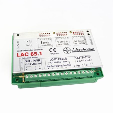 LAC Load Cell Amplifier