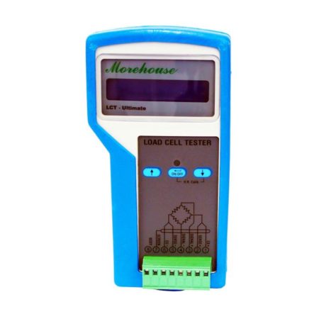 LCT Load Cell Tester Front View