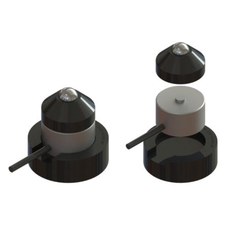 Miniature Button Load Cell Adapters