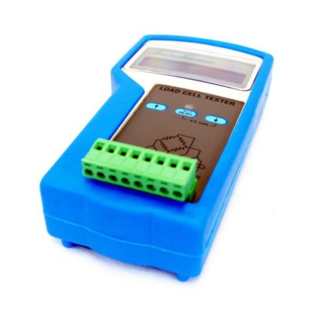 Morehouse Load Cell Tester