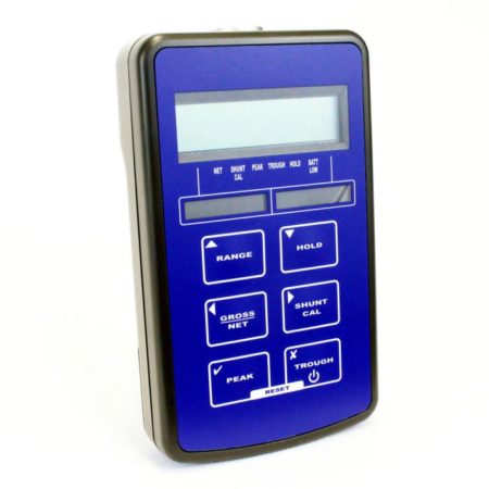 PSD Hand Held Load Cell Indicator