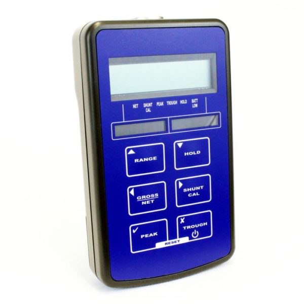 PSD Hand Held Portable Load Cell Indicator