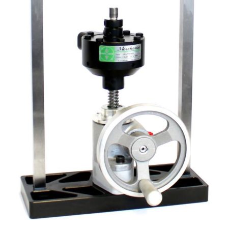 Portable Calibrating Machines Control and Load Cell Reference Standard