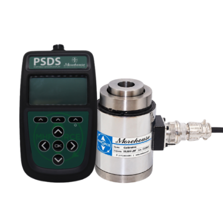 Morehouse Prestressed Concrete Calibration Kit