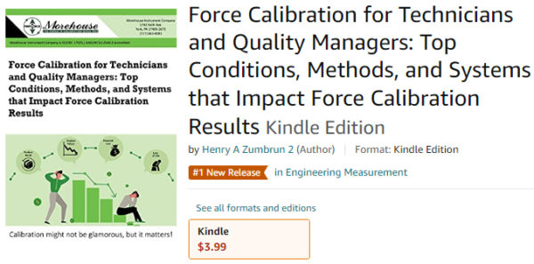 force calibration for technicians 