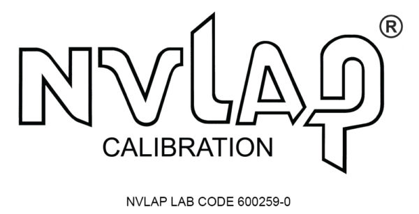 NVLAP Accreditation Demonstrates Laboratory Competence