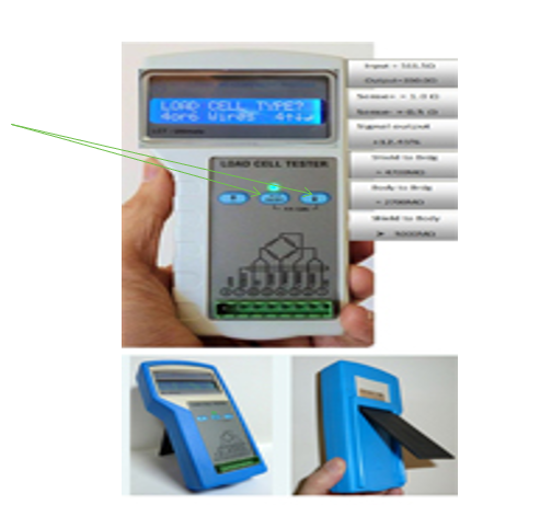 Morehouse Load Cell Tester