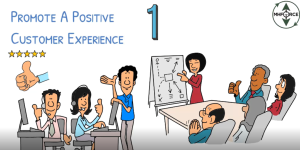 positive customer experience 