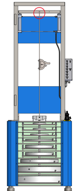 Cable Tensiometer