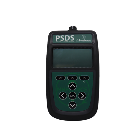 PSDS Portable Sensor Display