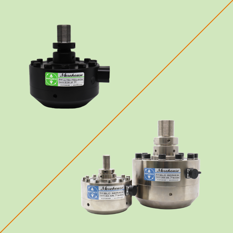 Choosing the right load cell