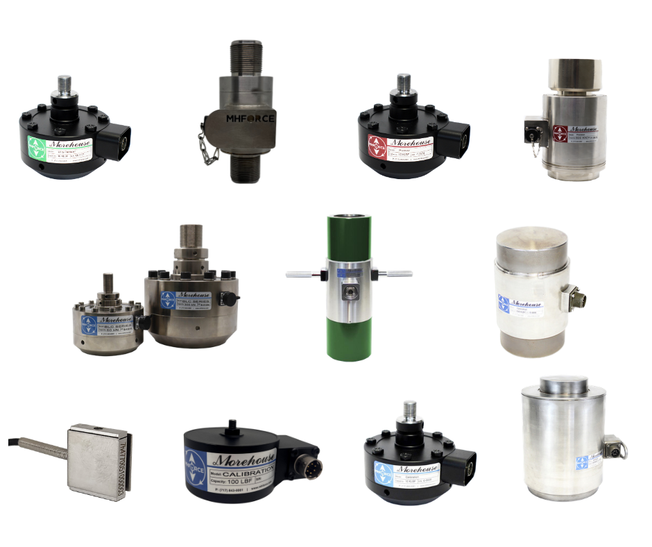 Load Cell Collage