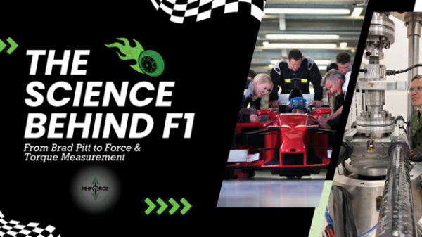 The Science Behind F1: From Brad Pitt to Force and Torque Measurement ...