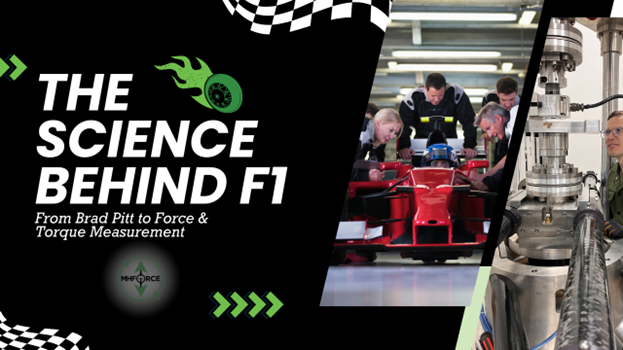 The Science Behind F1