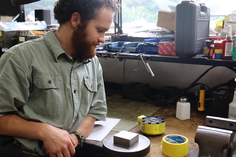 Load Cell Repair