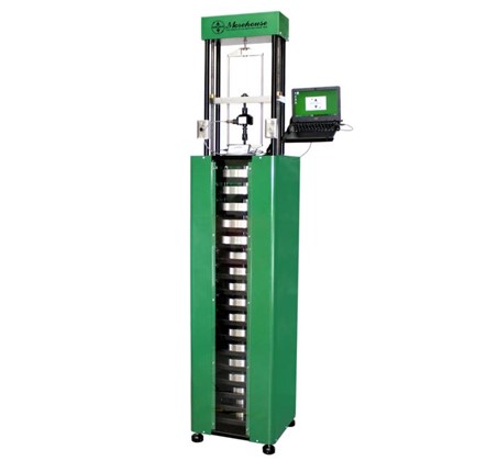 Deadweight Machine vs. Hydraulic