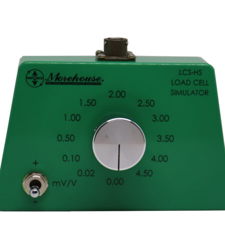 High Precision Load Cell Simulator