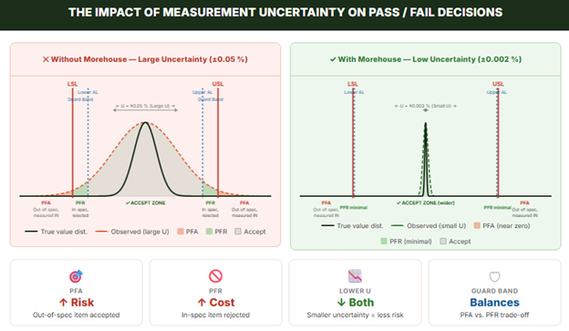 How to Reduce Calibration Uncertainty