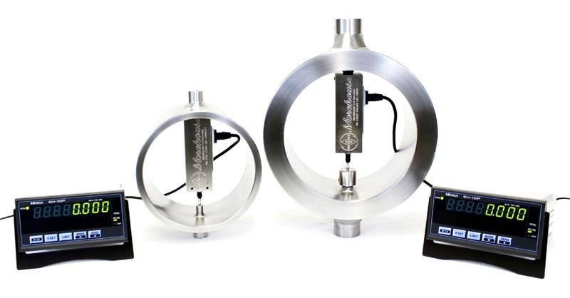 How to Choose Between a Proving Ring and a Load Cell for Force Calibration