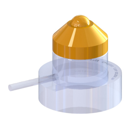 How to calibrate button load cells in compression