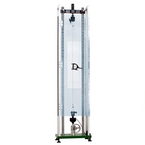 How to calibrate a cable tensiometer: the cable is part of the measurement