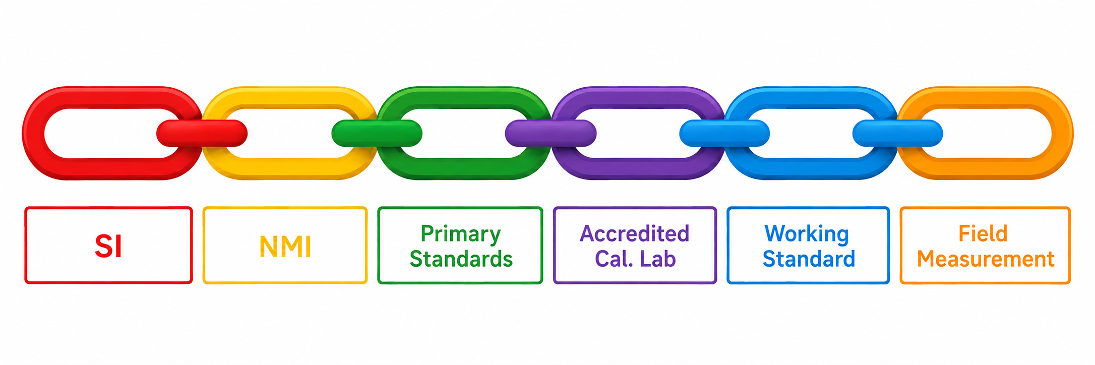 Force Measurement Traceability