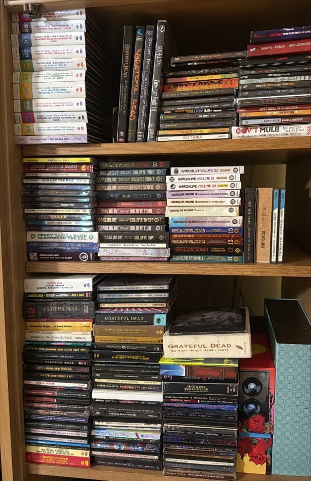 CD Collection: Metrology Community
