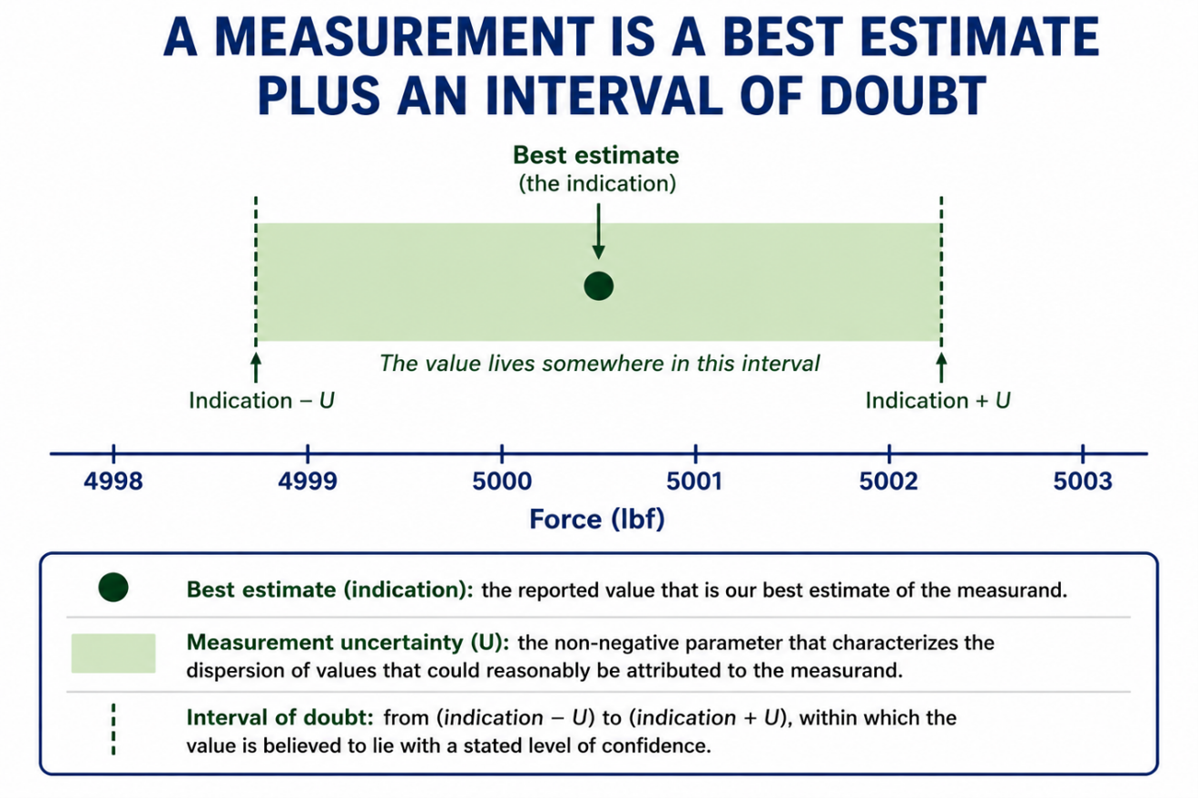 Part 1 of 7: Measurement Uncertainty: An Opinion With a Decimal Point