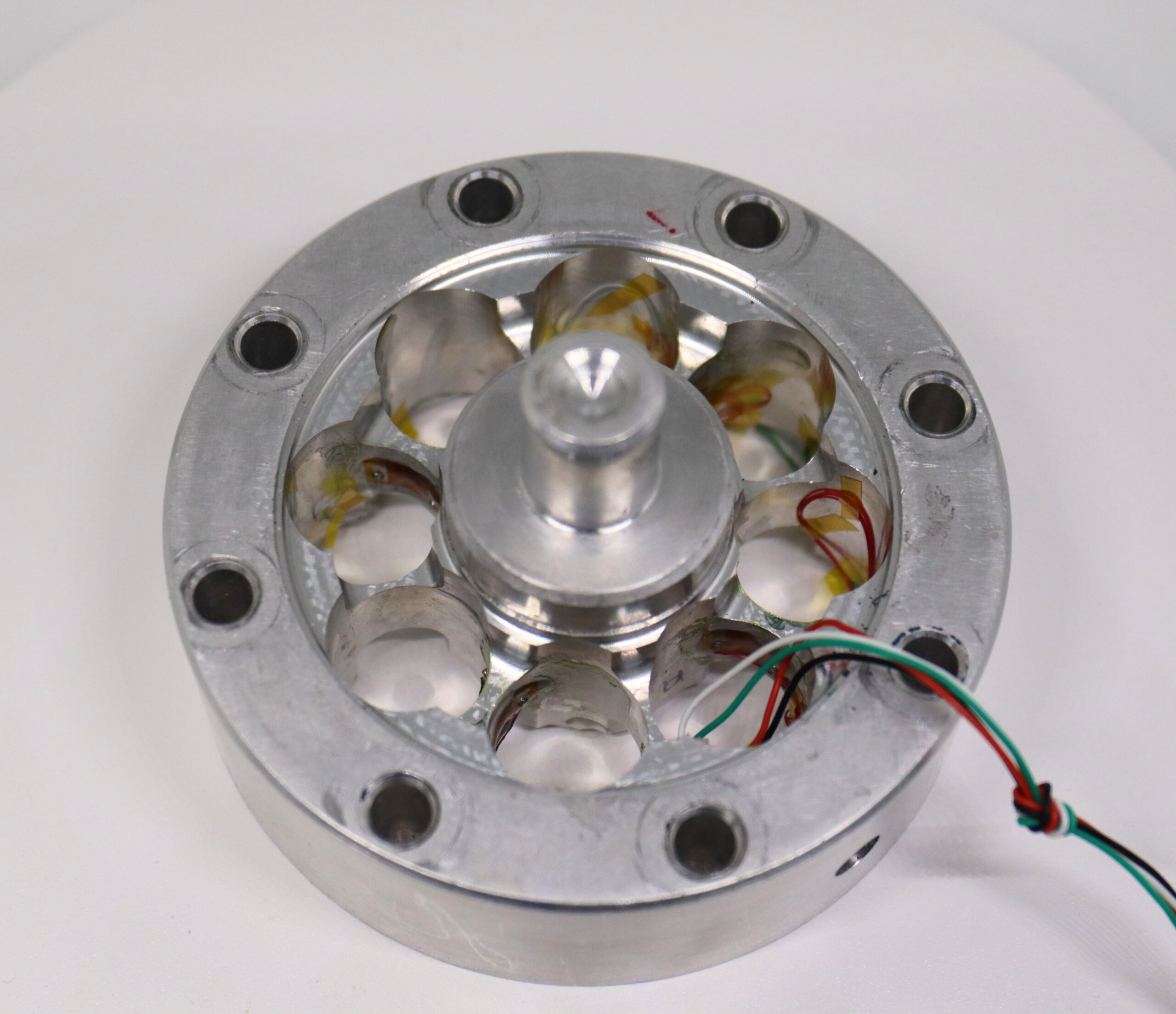 Load Cell Testing: How a Prototype Earns Its ASTM E74 Certificate